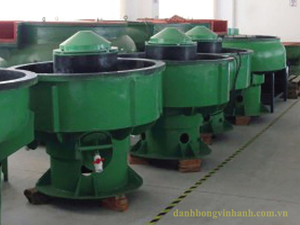 Thiết bị đánh đánh bóng ba chiều