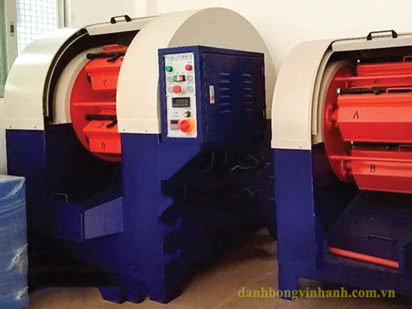 Thiết bị Máy cuộn thùng 
