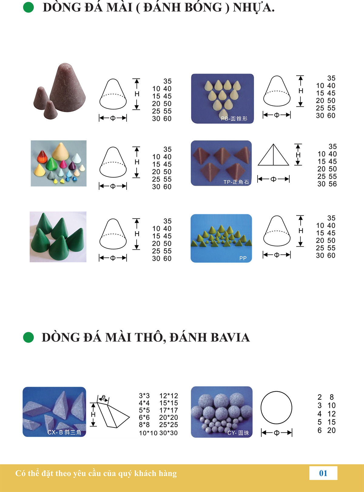đánh bóng bắc ninh