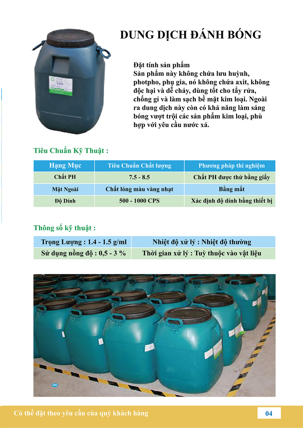 đánh bóng bắc ninh