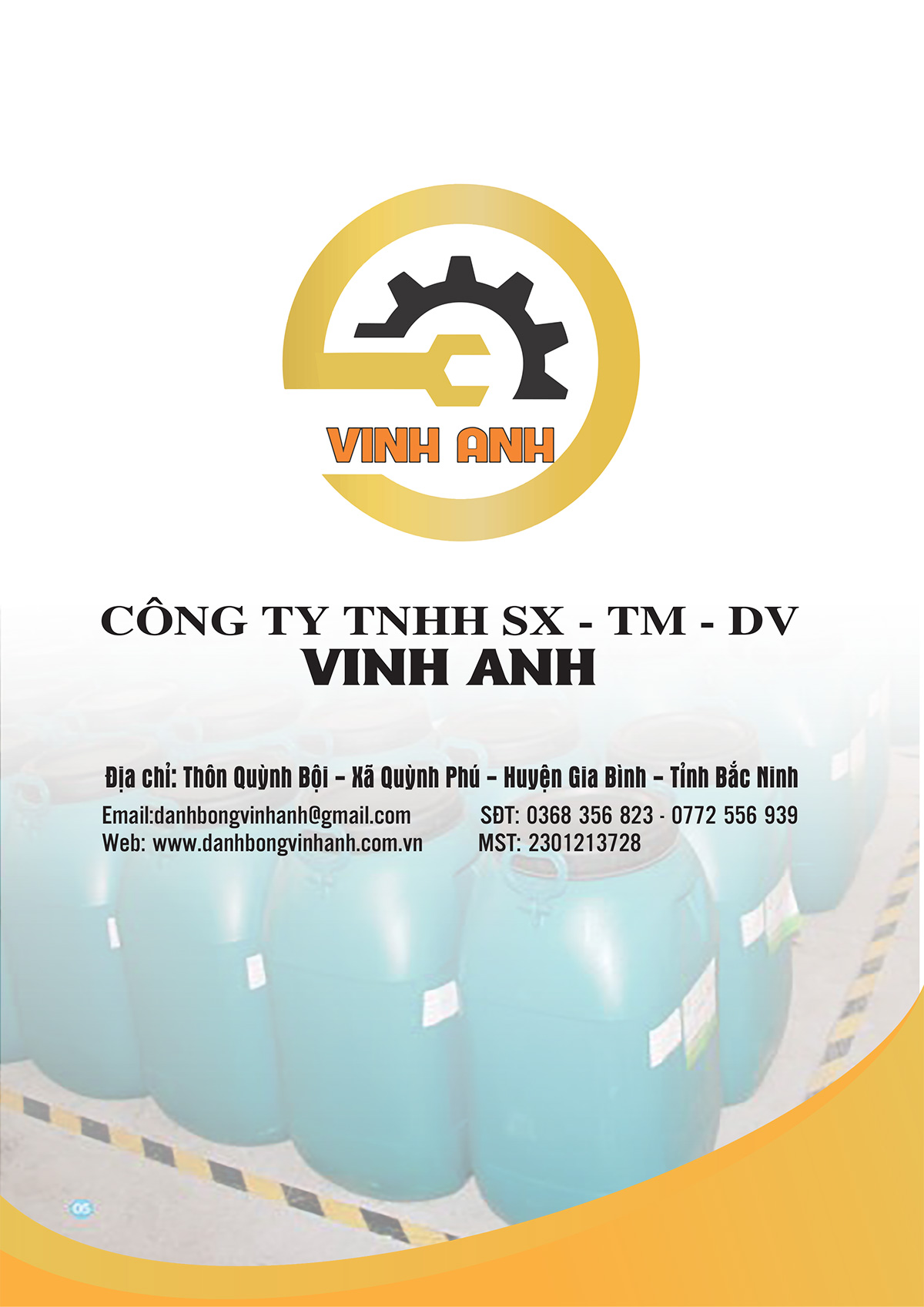 đánh bóng bắc ninh